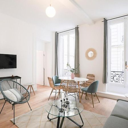 Splendide Appartement Proche Opera Garnier - 6P Παρίσι Εξωτερικό φωτογραφία