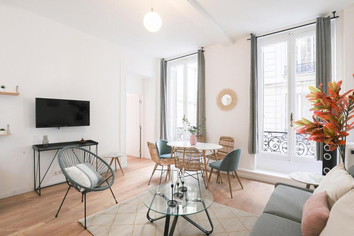 Splendide Appartement Proche Opera Garnier - 6P Παρίσι Εξωτερικό φωτογραφία