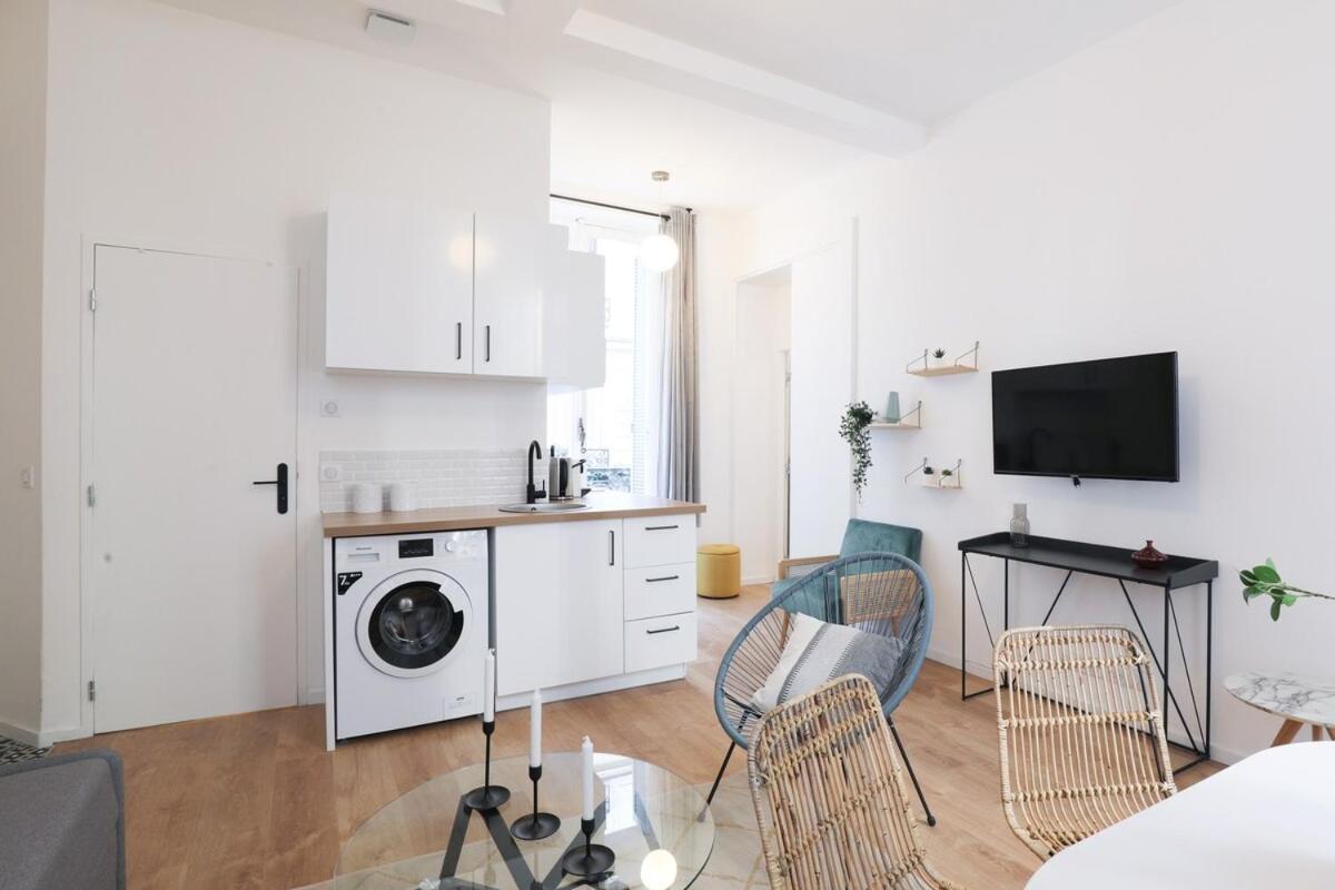 Splendide Appartement Proche Opera Garnier - 6P Παρίσι Εξωτερικό φωτογραφία