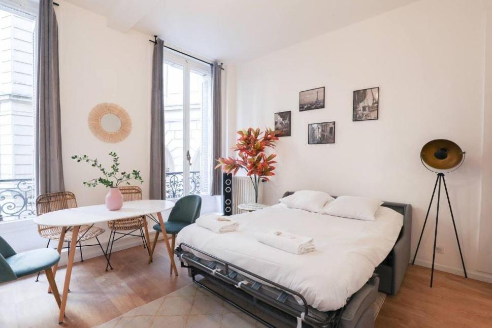 Splendide Appartement Proche Opera Garnier - 6P Παρίσι Εξωτερικό φωτογραφία
