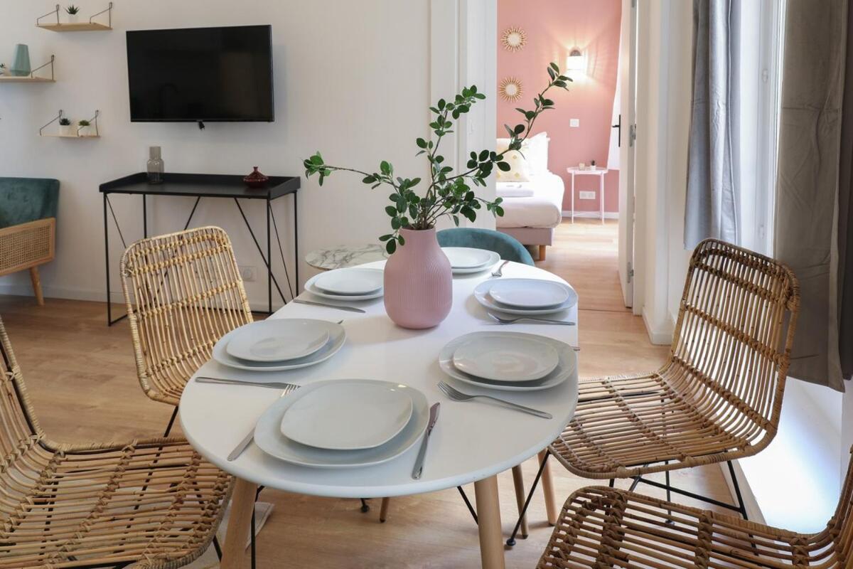 Splendide Appartement Proche Opera Garnier - 6P Παρίσι Εξωτερικό φωτογραφία