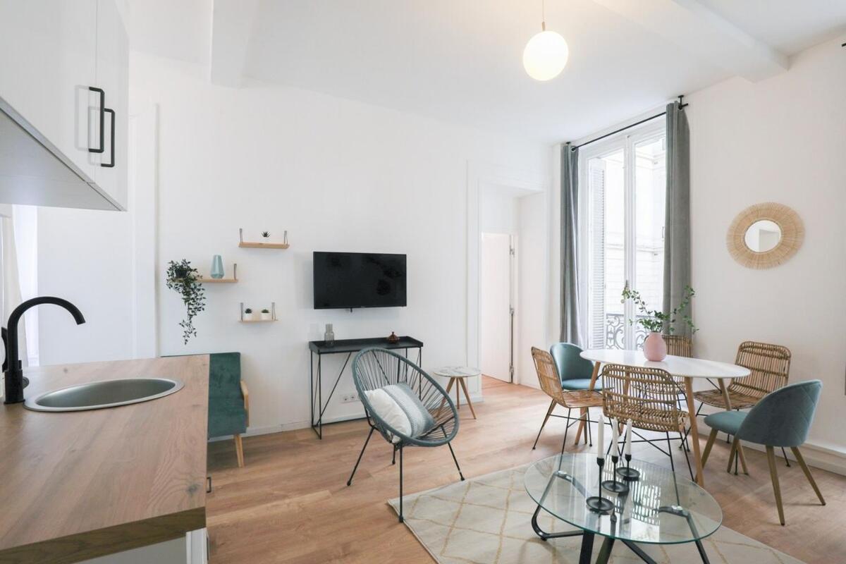 Splendide Appartement Proche Opera Garnier - 6P Παρίσι Εξωτερικό φωτογραφία