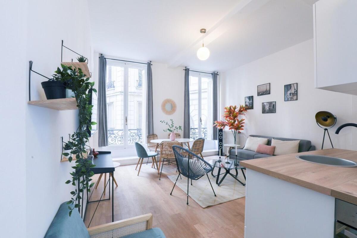 Splendide Appartement Proche Opera Garnier - 6P Παρίσι Εξωτερικό φωτογραφία