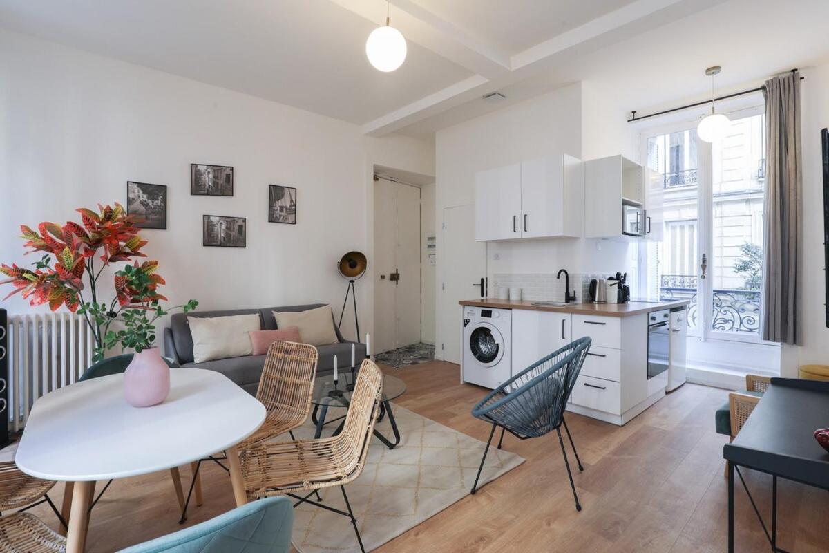Splendide Appartement Proche Opera Garnier - 6P Παρίσι Εξωτερικό φωτογραφία